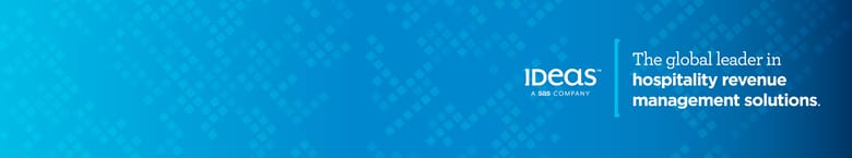The global leader in hospitality revenue management solutions.